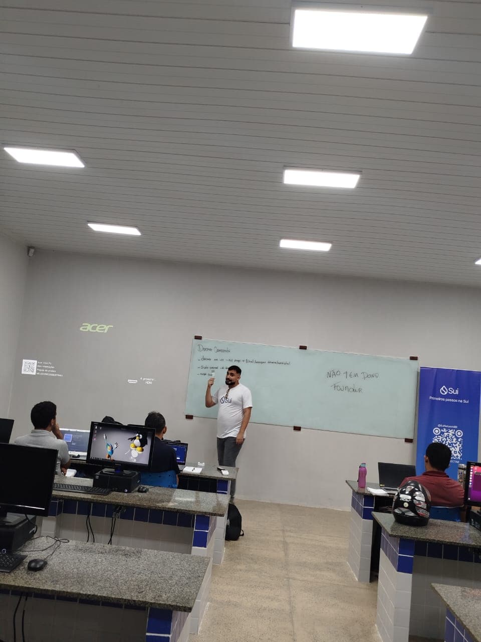 Sui Move Parnaíba