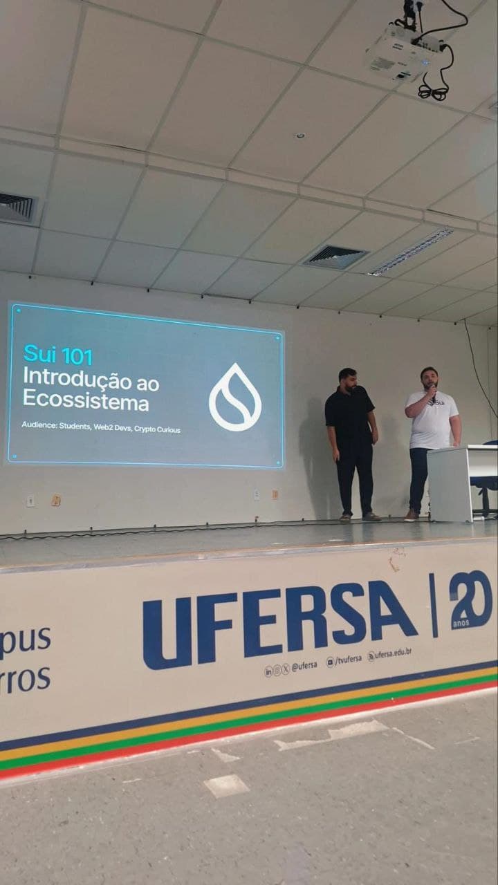 Introduction to Stellar: From Concepts to the Hackathon foto 1