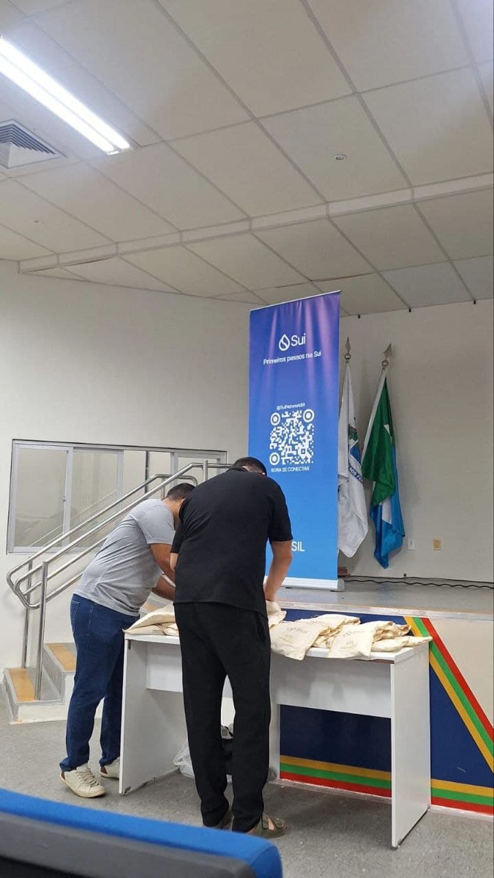 Introduction to Stellar: From Concepts to the Hackathon foto 3