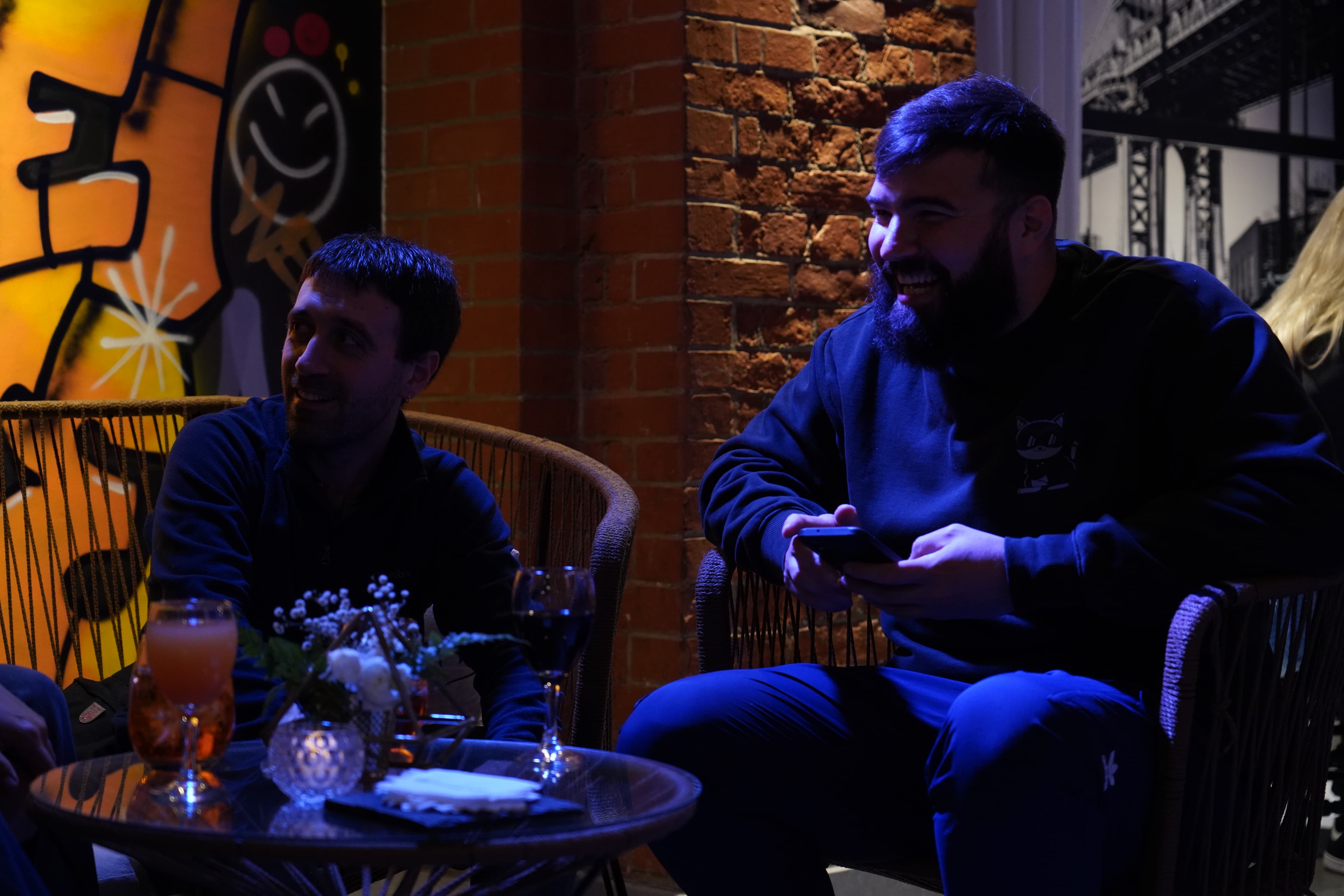 Sui NFT Night & Community Hub — Buenos Aires foto 1