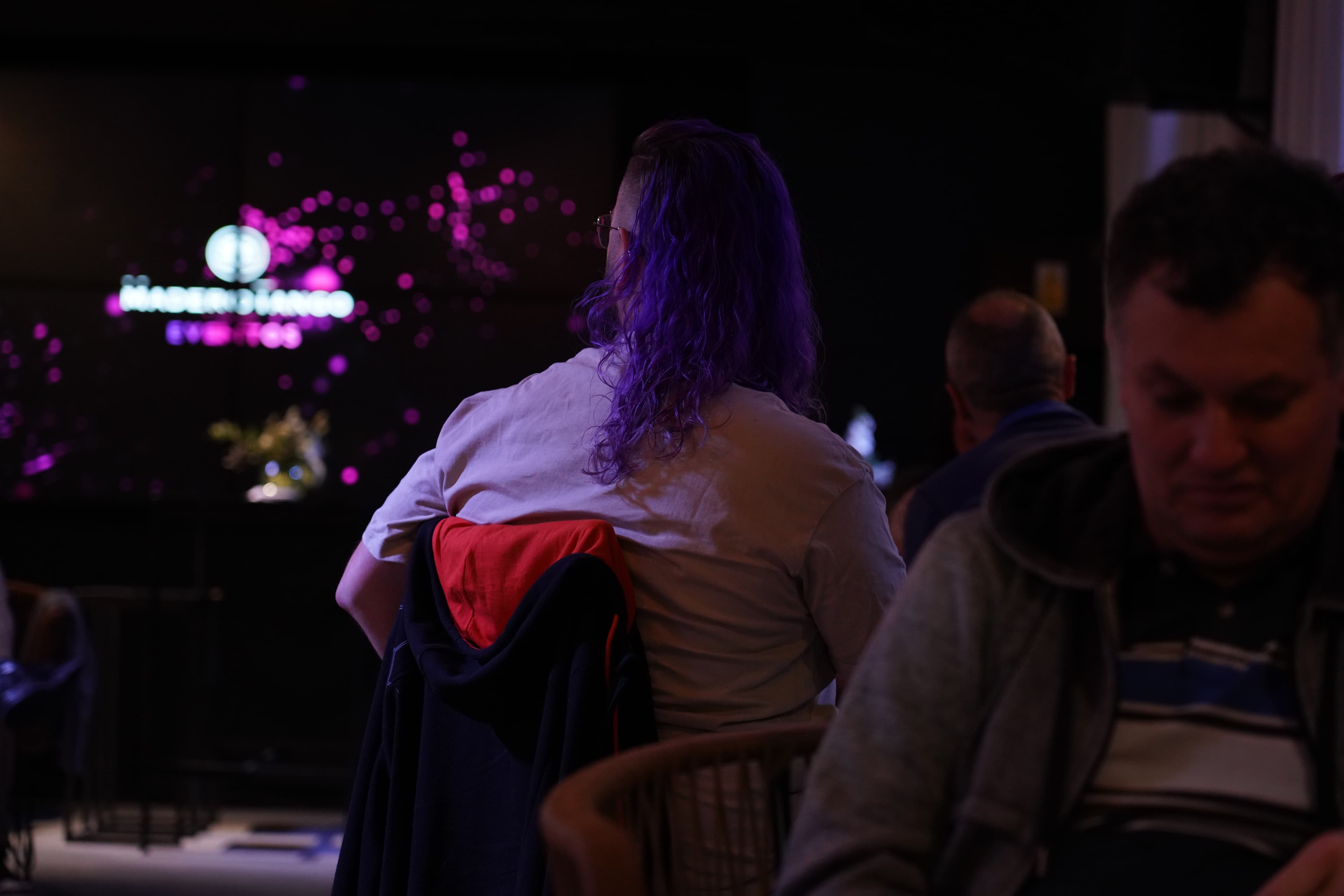 Sui NFT Night & Community Hub — Buenos Aires foto 2