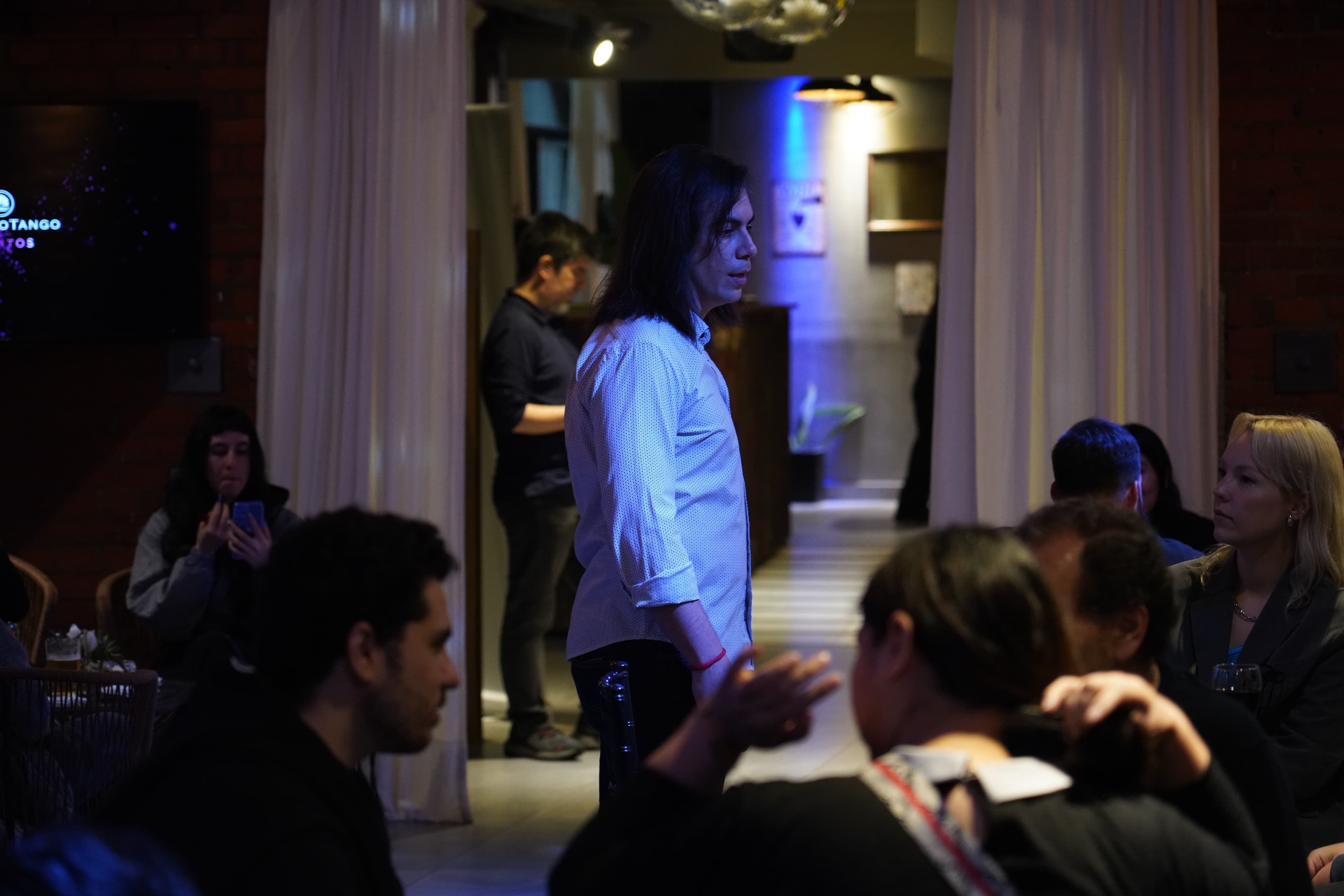 Sui NFT Night & Community Hub — Buenos Aires foto 3