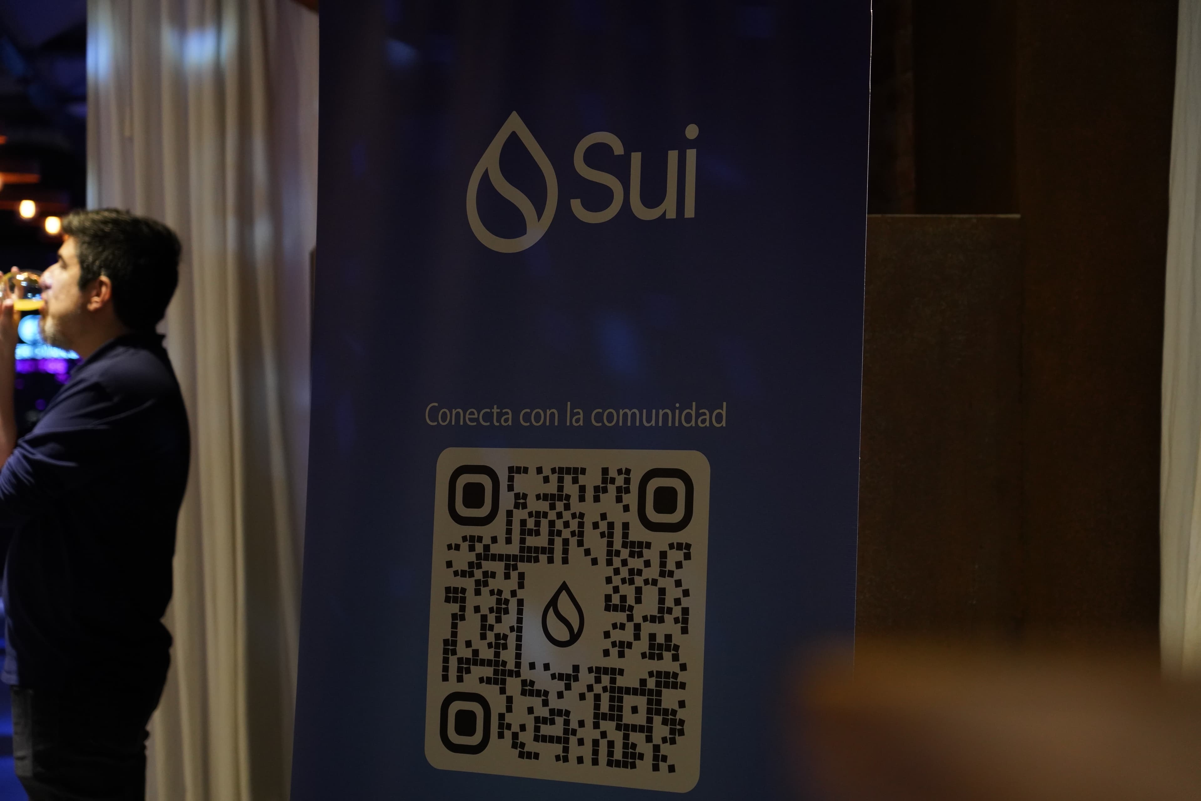 Exploring DeFi with Sui in Bogotá foto 3