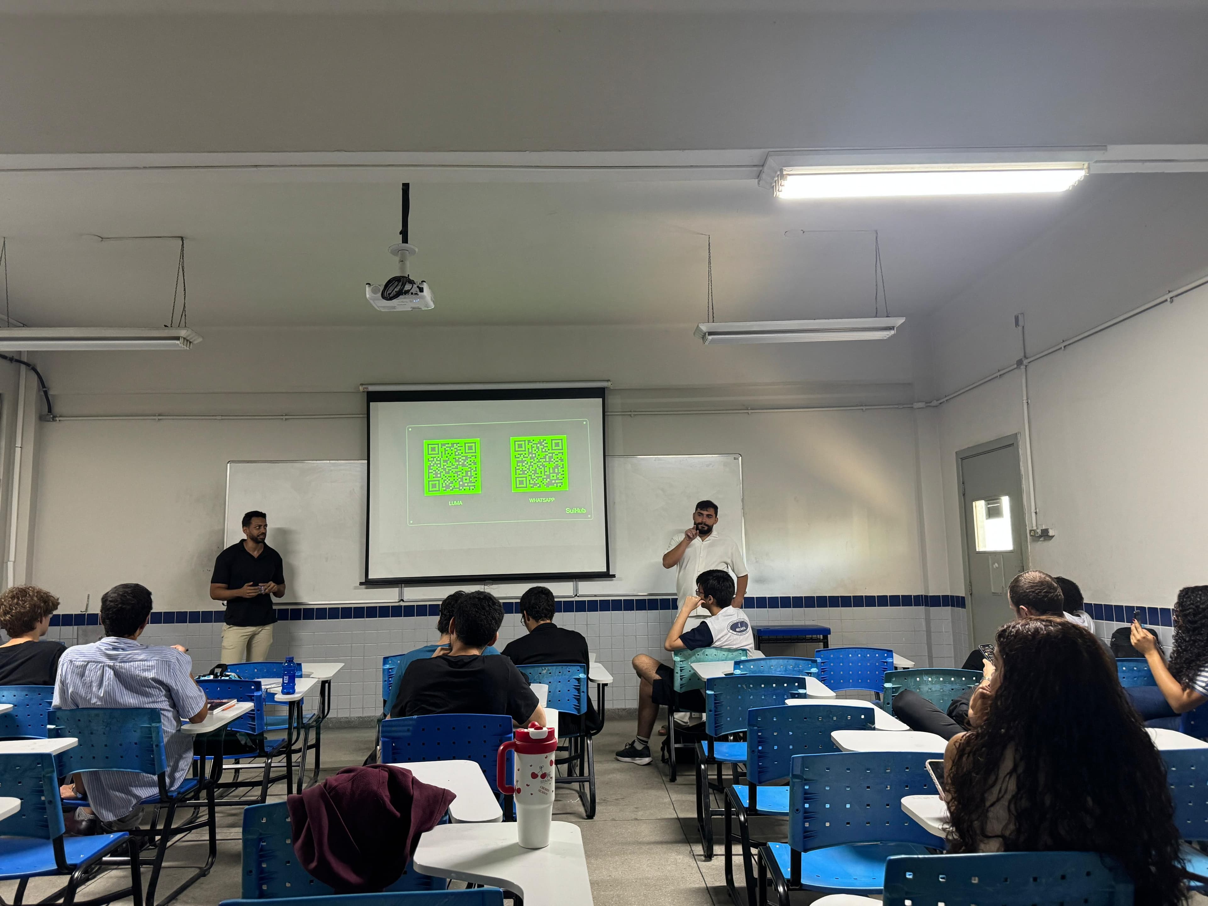 Sui Brazil: First Steps in Rio de Janeiro foto 3