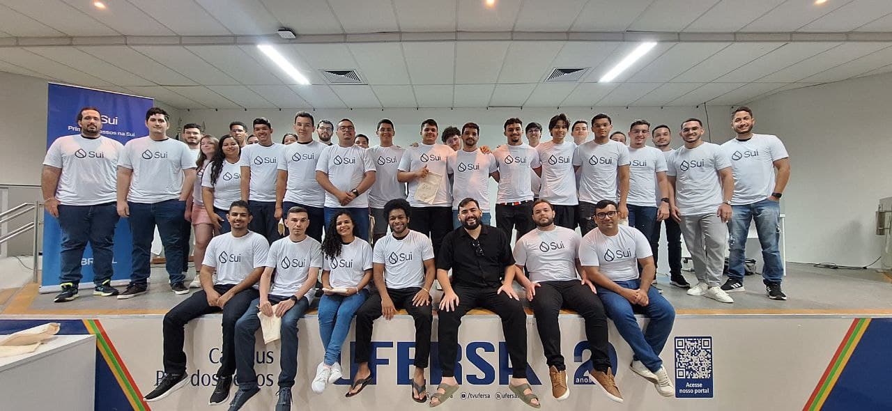 Auditório do campus da UFERSA durante o encontro em Pau dos Ferros